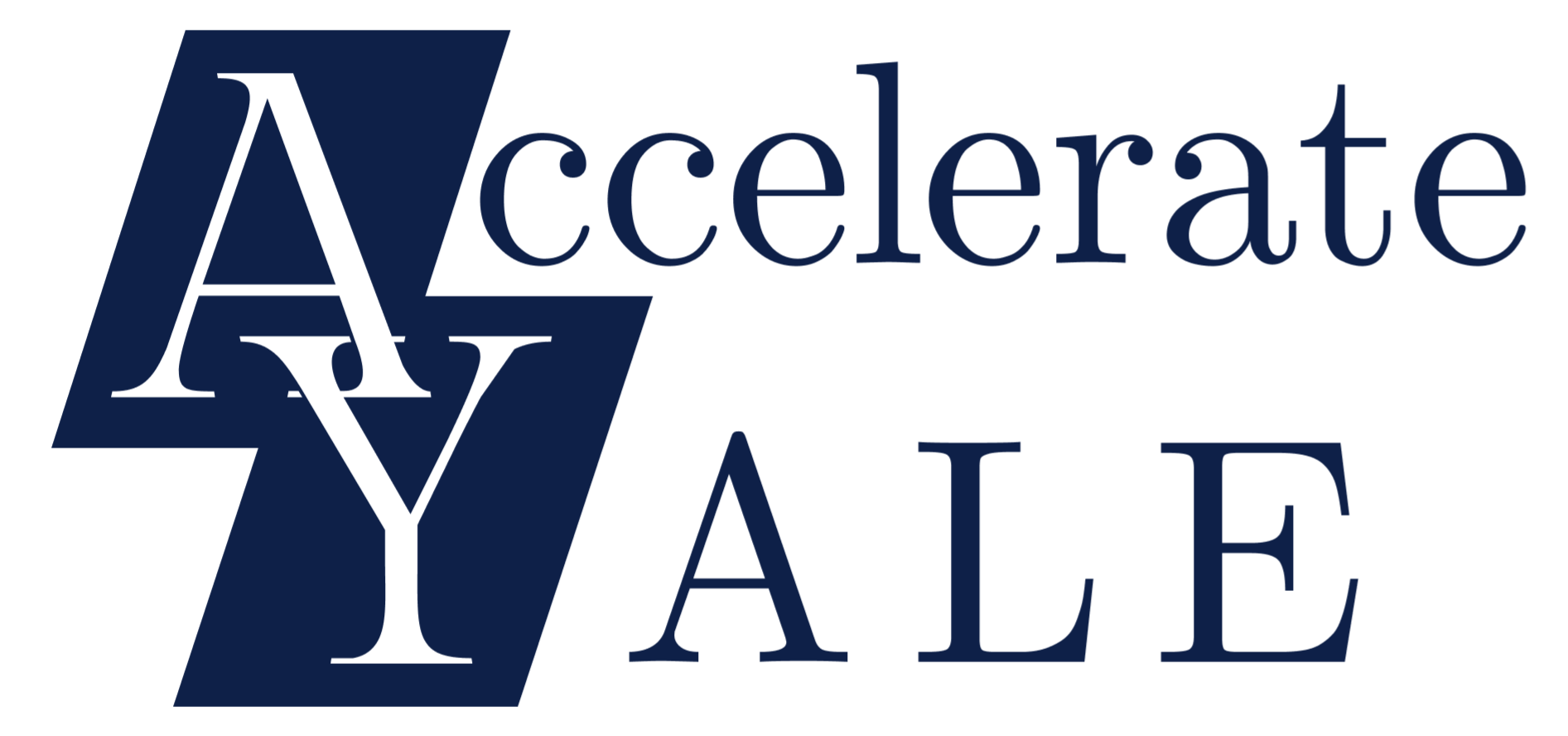 Accelerate Yale